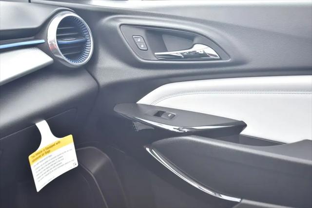 2026 Chevrolet Trax FWD LT