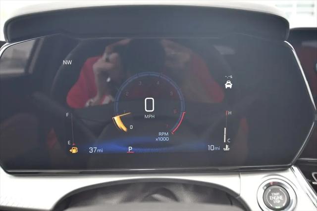 2026 Chevrolet Trax FWD LT