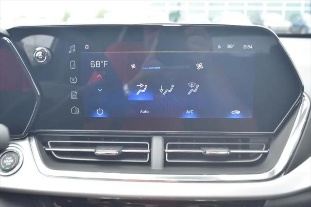 2026 Chevrolet Trax FWD LT