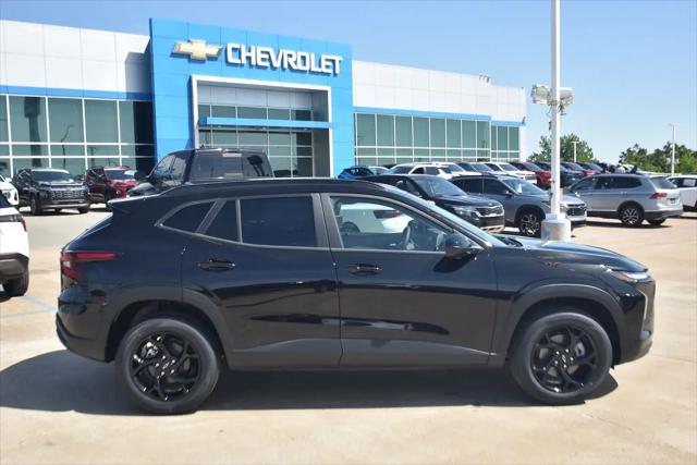 2026 Chevrolet Trax FWD LT