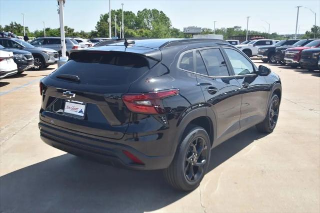 2026 Chevrolet Trax FWD LT