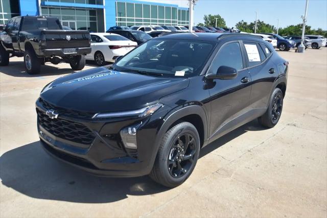 2026 Chevrolet Trax FWD LT