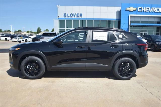 2026 Chevrolet Trax FWD LT