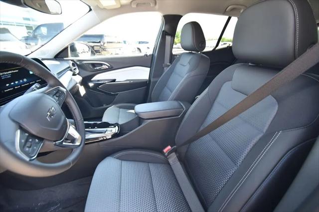 2026 Chevrolet Trax FWD LT