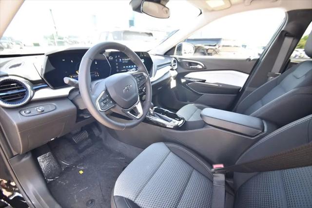 2026 Chevrolet Trax FWD LT
