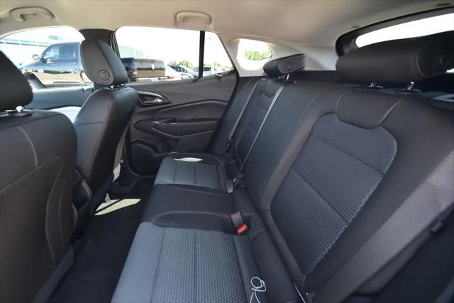 2026 Chevrolet Trax FWD LT