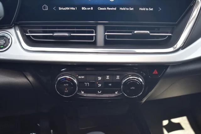 2026 Chevrolet Trax FWD LT