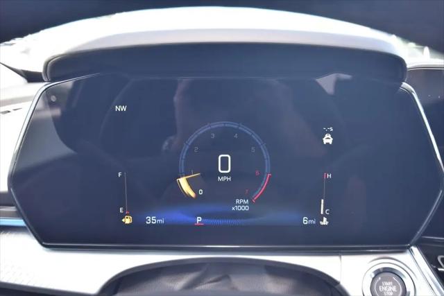 2026 Chevrolet Trax FWD LT