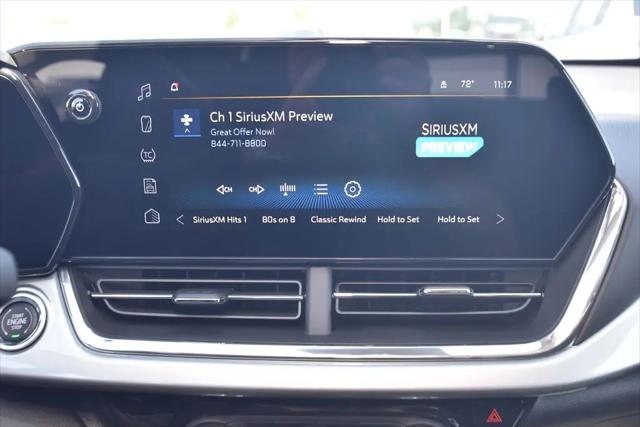2026 Chevrolet Trax FWD LT