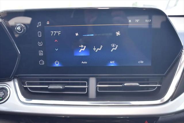 2026 Chevrolet Trax FWD LT