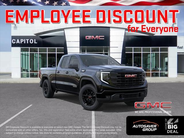 2026 GMC Sierra 1500 Double Cab, Standard Bed, Elevation, 4WD for sale in Berlin, VT