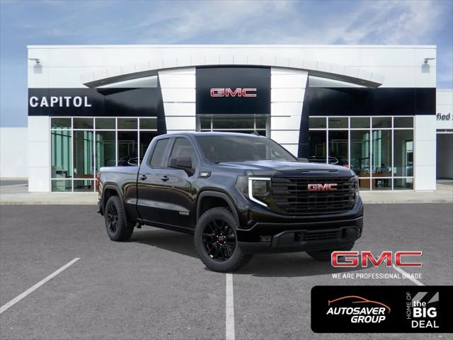 2026 GMC Sierra 1500 Double Cab, Standard Bed, Elevation, 4WD for sale in Berlin, VT