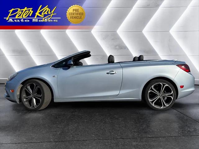 2016 Buick Cascada Premium