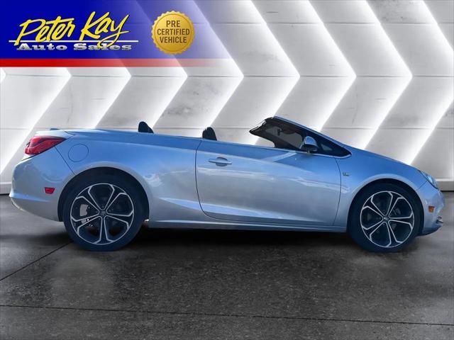 2016 Buick Cascada Premium