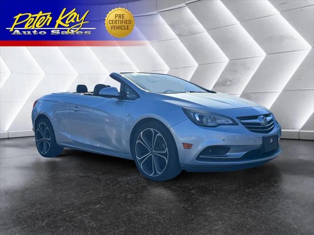 2016 Buick Cascada Premium