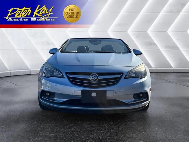 2016 Buick Cascada Premium