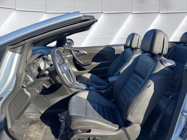 2016 Buick Cascada Premium