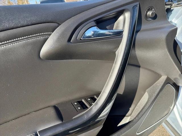 2016 Buick Cascada Premium