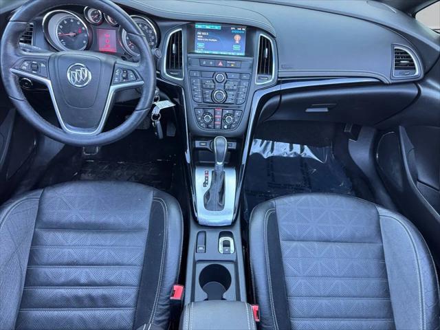 2016 Buick Cascada Premium