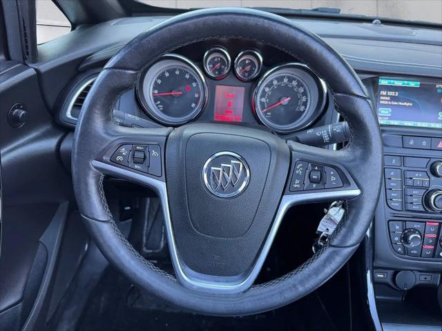 2016 Buick Cascada Premium