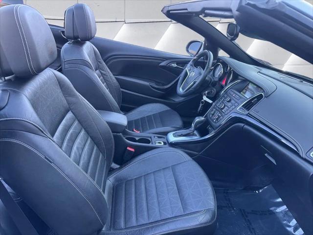 2016 Buick Cascada Premium