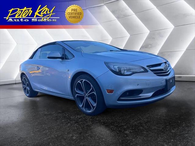2016 Buick Cascada Premium