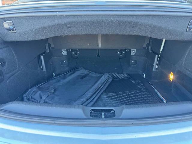 2016 Buick Cascada Premium