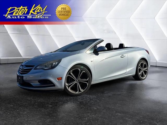 2016 Buick Cascada Premium for sale in Alden, NY