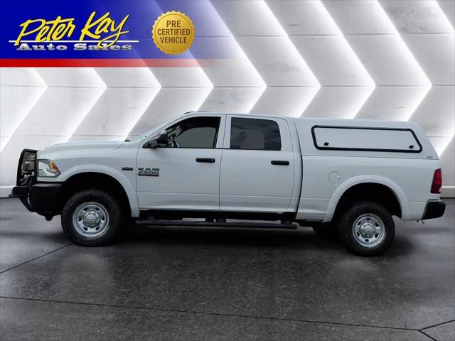 2016 Ram 2500 Tradesman
