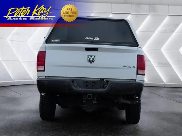 2016 Ram 2500 Tradesman