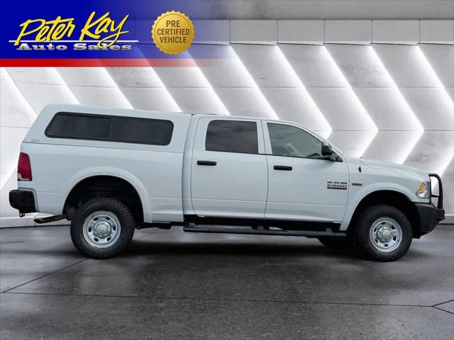 2016 Ram 2500 Tradesman