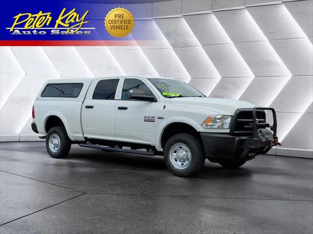 2016 Ram 2500 Tradesman