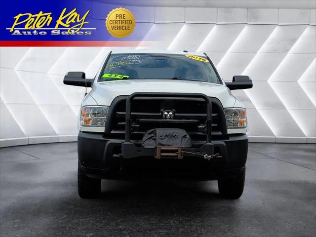 2016 Ram 2500 Tradesman