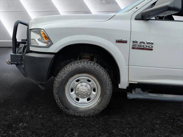 2016 Ram 2500 Tradesman