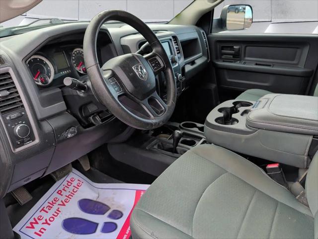 2016 Ram 2500 Tradesman