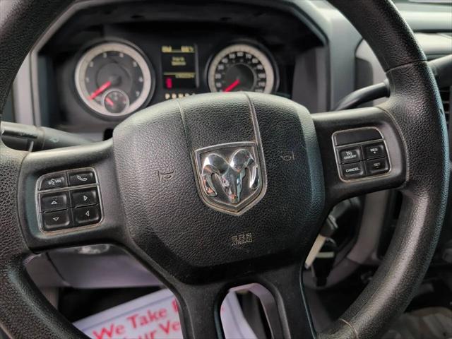 2016 Ram 2500 Tradesman