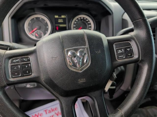 2016 Ram 2500 Tradesman