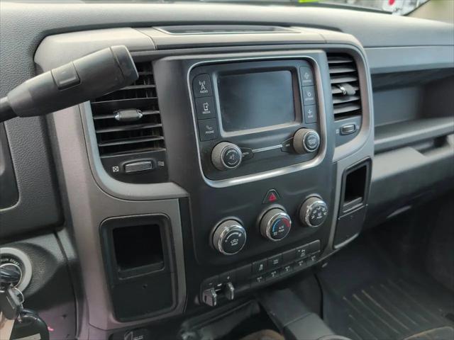 2016 Ram 2500 Tradesman
