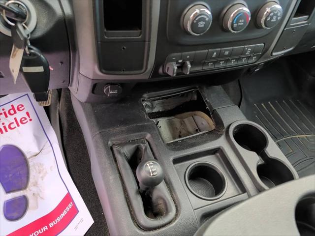 2016 Ram 2500 Tradesman
