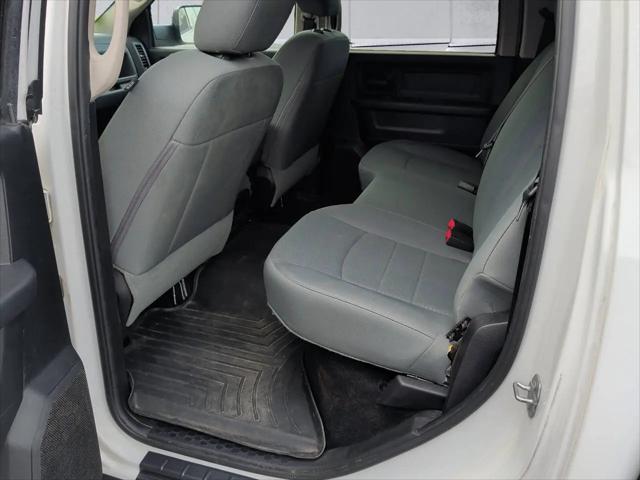 2016 Ram 2500 Tradesman