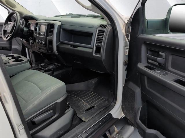 2016 Ram 2500 Tradesman