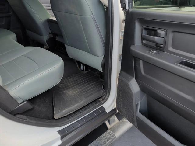 2016 Ram 2500 Tradesman