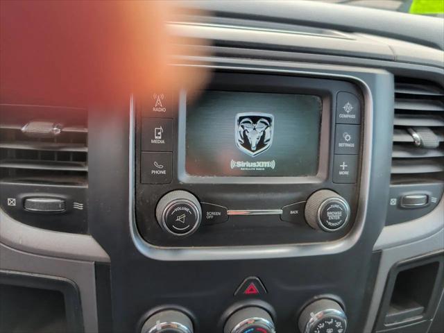 2016 Ram 2500 Tradesman