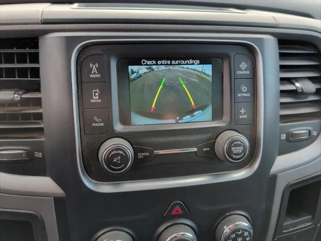 2016 Ram 2500 Tradesman