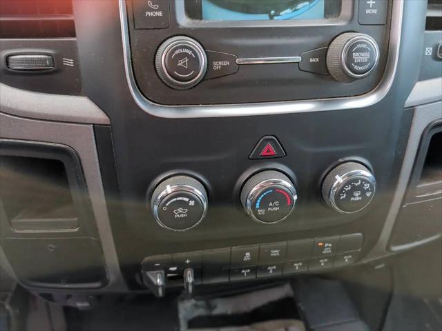 2016 Ram 2500 Tradesman