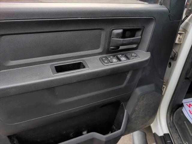 2016 Ram 2500 Tradesman