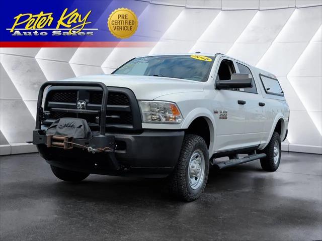 2016 Ram 2500 Tradesman for sale in Alden, NY