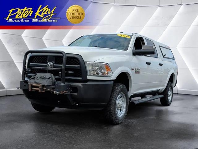 2016 Ram 2500 Tradesman for sale in Alden, NY