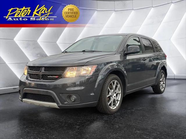 2018 Dodge Journey GT for sale in Alden, NY