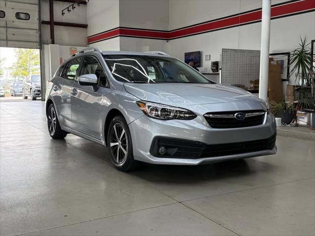 2023 Subaru Impreza Premium 5-Door